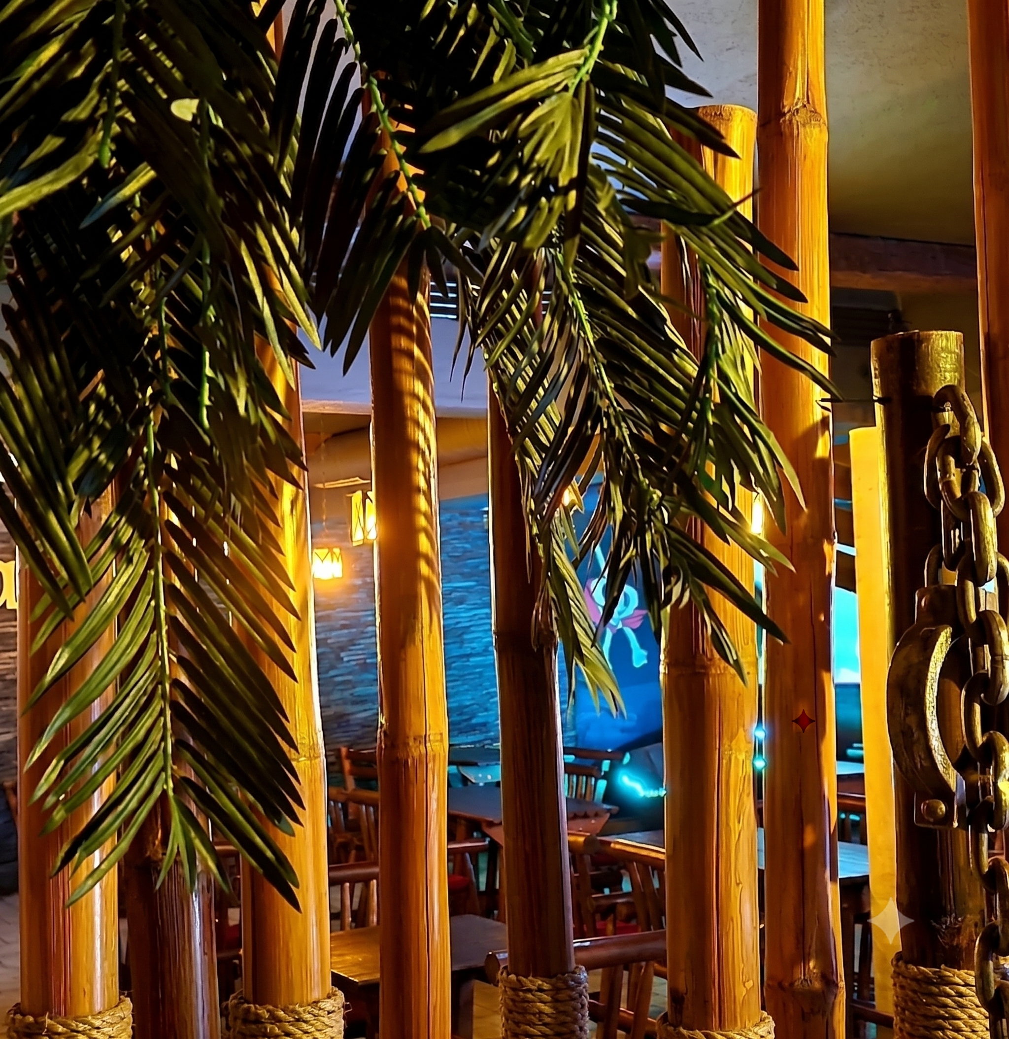 Ambiente Pirates Bay