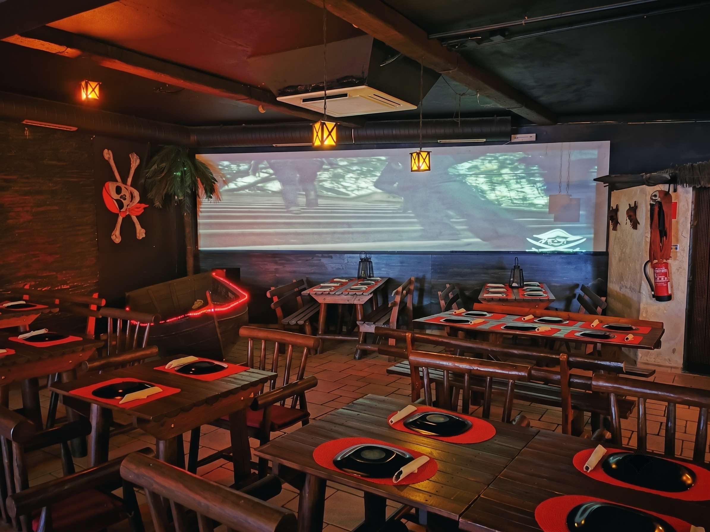 Pirates Bay — Rodízio de Pizzas
